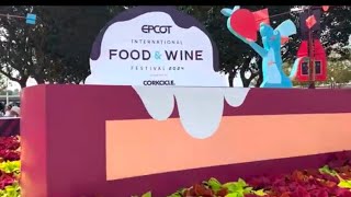 FOOD amp WINE 2024 Epcot [upl. by Shue]