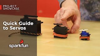 Quick Guide to Servos [upl. by Biel361]