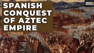 Spanish Conquest of The Aztec Empire [upl. by Pamela858]