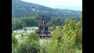 Norwegen Wohnmobil Rundreise  Teil 1 [upl. by Nauj377]