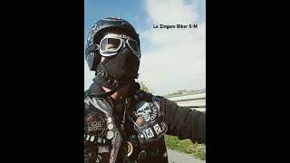 Lo ZINGARO BIKER SM Harley Davidson [upl. by Milo]