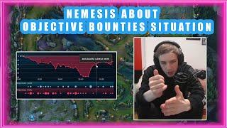 Nemesis About OBJECTIVE BOUNTIES Situation 👀 [upl. by Ahsauqram]