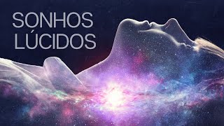 Música para dormir sonhos lúcidos projeção astral e relaxamento [upl. by Schertz]