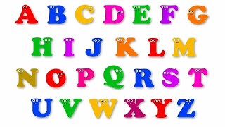 ABCD Alphabet song  phonics song  rhymes [upl. by Bryana]