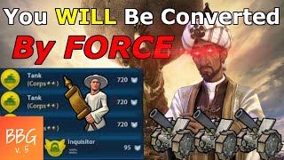 Civ VI Multiplayer FFA Arabia ReligiousDomination Win [upl. by Rimaa556]