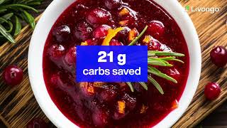 10 Healthy LowCarb Swaps for Winter Holidays [upl. by Catharina851]