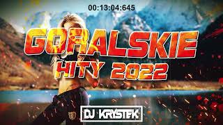 🔥🥂GÓRALSKIE HITY 2022🥂🔥🌴❤️SKŁADANKA NA IMPREZE DOMÓWKE❤️🌴✈️MEGAMIX✈️❌VOL2❌ DJKrystek [upl. by Tdnarb]