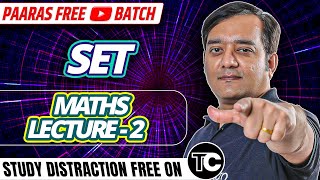 2SetsIntroduction to SetsSubsets and Number of SubsetsIIT JEE MainsAdvancedMathematics [upl. by Aliam]