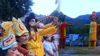 Dussehra celebrated with religious fervour in Bani [upl. by Enirhtac581]