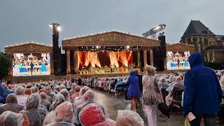 Andre rieu vrijthof Maastricht 2023 [upl. by Attolrahc371]