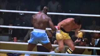 Rocky 3 Clubber Lang tribute Rage of Clubber Lang [upl. by Murage691]