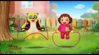 Special Agent Oso  Theme Song  Disney Junior [upl. by Air]