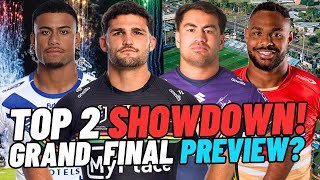 NRL TIPS amp Predictions Round 24 [upl. by Klump]