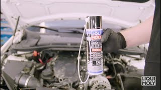 LIQUI MOLY ProLine Intake System Cleaner Diesel 5168 EN [upl. by Rothenberg789]