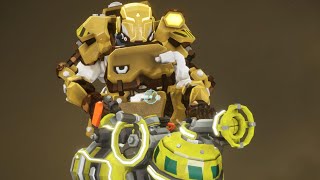 Deep Rock Galactic Sludge Pump Driller Dreadnought PS5 Hazard 5 [upl. by Galatia]