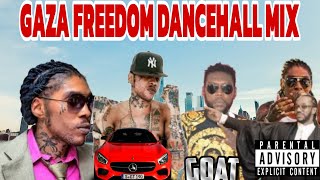 VYBZ KARTEL MIX 2024 NEW VYBZ KARTEL DANCEHALL MIX 2024 VYBZ KARTEL FREEDOM [upl. by Eisso]