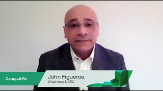 CarepathRxs John Figueroa Provides Company Overview [upl. by Enilecram]