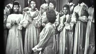 Georgia Louis  Canaan Land TV Gospel Time [upl. by Ellenod]