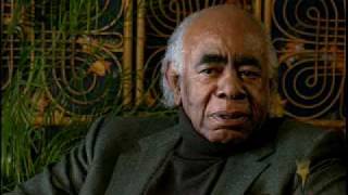 Roscoe Lee Browne My Advice to Young African Americans [upl. by Entirb]