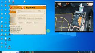HUAWEI Mate 30 Pro 5G LIO AN00 Read firmware Removing Huawei ID Done With 《SigmaKey》 [upl. by Laroc]