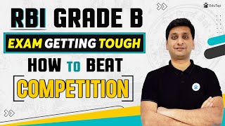 RBI Grade B Preparation Strategy  How To Crack RBI Exam 2024  Best Advice EduTap Team  RBI 2024 [upl. by Retsek876]