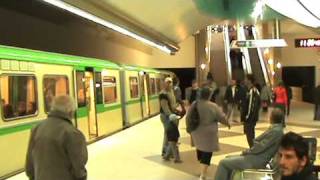 Metrostation SU  Green Rusich [upl. by Arnon857]