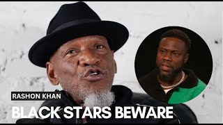 Richard Pryor Bodyguard Warns Kevin Hart amp Black Celebs quotEvery Artist At The End Didnt Have Shtquot [upl. by Richma]