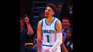 LaMelo Is BACK 🏀😌 nba basketball fyp foryou foryoupage lameloball youtubeshorts [upl. by Shih]