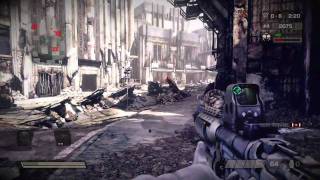 Killzone 3  Multiplayer killstreak trailer [upl. by Samara]