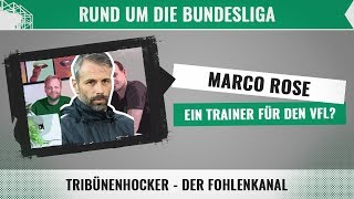 Borussias neuer Trainer  Das ist Marco Rose  TRIBÜNENHOCKER [upl. by Bred343]