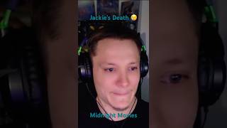 Reacting to Jackie’s death in Yellowjackets commentary reaction yellowjackets [upl. by Karoline]