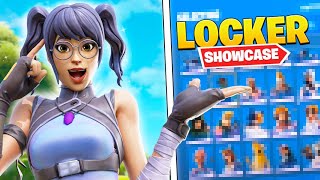 My 600 Fortnite locker tour [upl. by Warwick879]