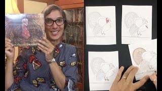 All About Turkeys  Turkeys  Life Cycle  Science  Preschool  Read Aloud  Story [upl. by Irolam]