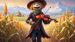 Mr Scarecrow  Halloween Celtic Tango [upl. by Udell]