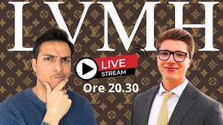 È ora di INVESTIRE IN AZIONI LVMH con lightgreme [upl. by Notyalc]