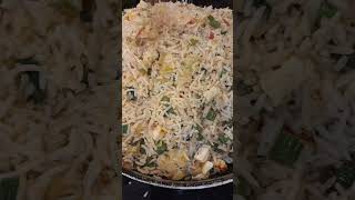 Amazing Veg Pulao chicken kabab receipe food short ghar k khana 👌👌🥰😋 [upl. by Krueger893]