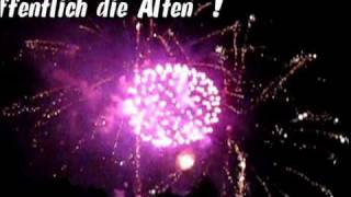 Mein diesjähriges Silvesterfeuerwerk  Happy New Year 2024 [upl. by Ardnuhsor]