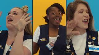 The Walmart Shuffle Music Video  SparkAppella feat New Cupid [upl. by Auqenet]