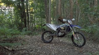 2017 SHERCO 300 SEFR  18 MONTHS REVIEW [upl. by Phil105]