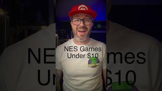 Mustplay NES games under 10 revealed [upl. by Akisej732]