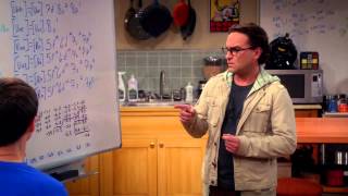 The Big Bang Theory  Sheldon and his Brain YEAH S07E06 HD [upl. by Nevada]