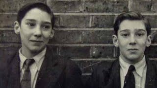 The Kray Twins very 1st criminal offence [upl. by Aneelas]