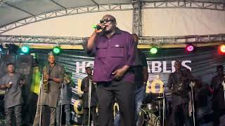 SAHEED OSUPA SHUTS DOWN OLOJO FESTIVAL AGAIN 2705vibes 2705 [upl. by Hadihsar]