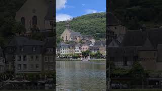 Mosel Beilstein Burg Metternich [upl. by Notnil]