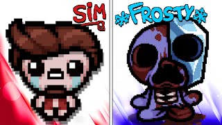 Repentance Negative  2 New Characters  The Binding of Isaac [upl. by Wasson]