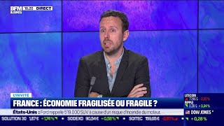 CAE comment va la France économiquement [upl. by Nniw]