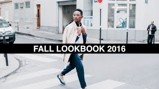 LOOKBOOK AUTOMNE 2016 [upl. by Stilla147]