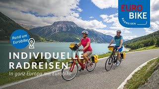 Willkommen bei Eurobike Radreisen [upl. by Neyr734]