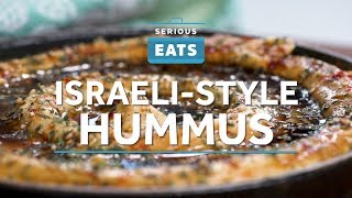 How to Make Hummus [upl. by Lenard]