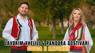 Pandora Gostivari amp Lavdrim Xhelili  Couca e Katundit  Official Music Video [upl. by Arda]